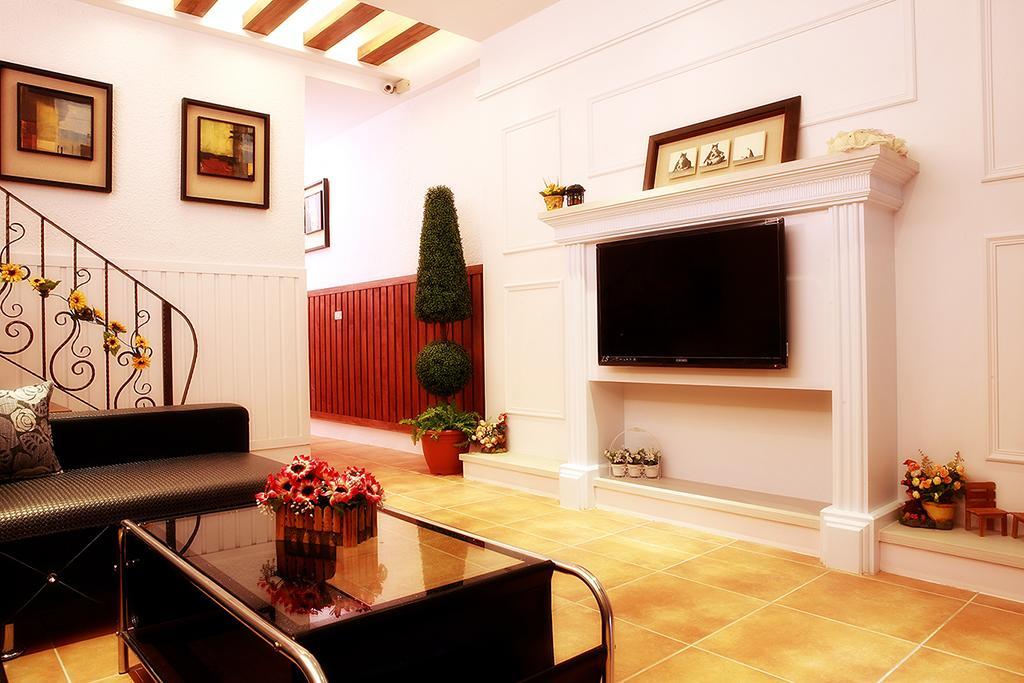 Apartamento Dora'S World Ji'an Habitación foto